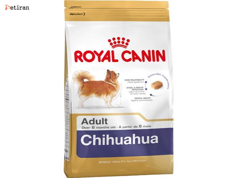 Chihuahua Adult - برای سگ های بالغ نژاد چی واوا