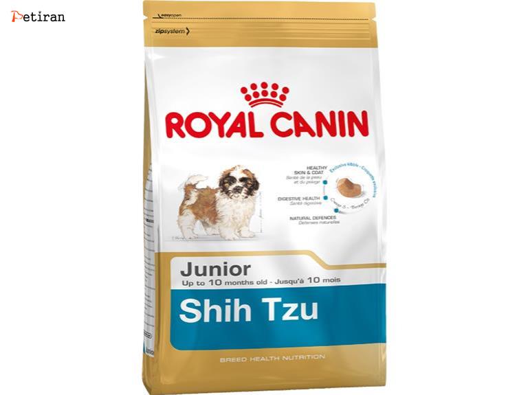 Shih Tzu Junior - برای توله سگ های نژاد شیتزو