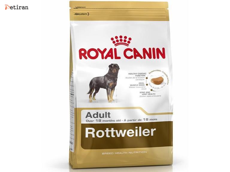 Rottweiler Adult - برای سگ های بالغ نژاد روتوایلر