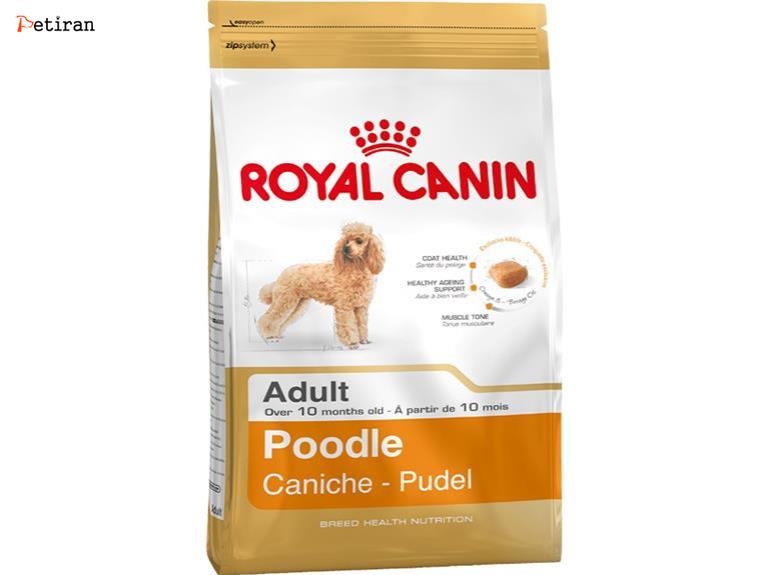 Poodle Adult - برای سگ های بالغ نژاد پودل