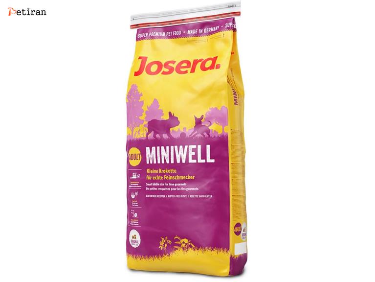 Miniwell - مینی ول مخصوص سگ بالغ نژاد کوچک
