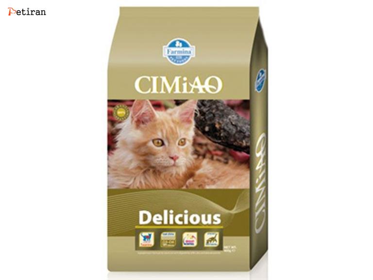 cimiao مخصوص گربه بد اشتها
