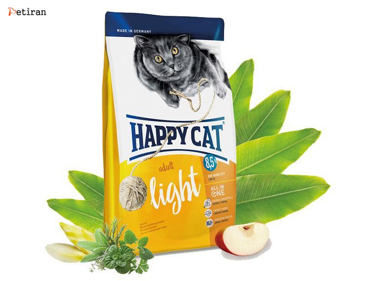 غذای خشک گربه Adult Light - بسیار کم چرب