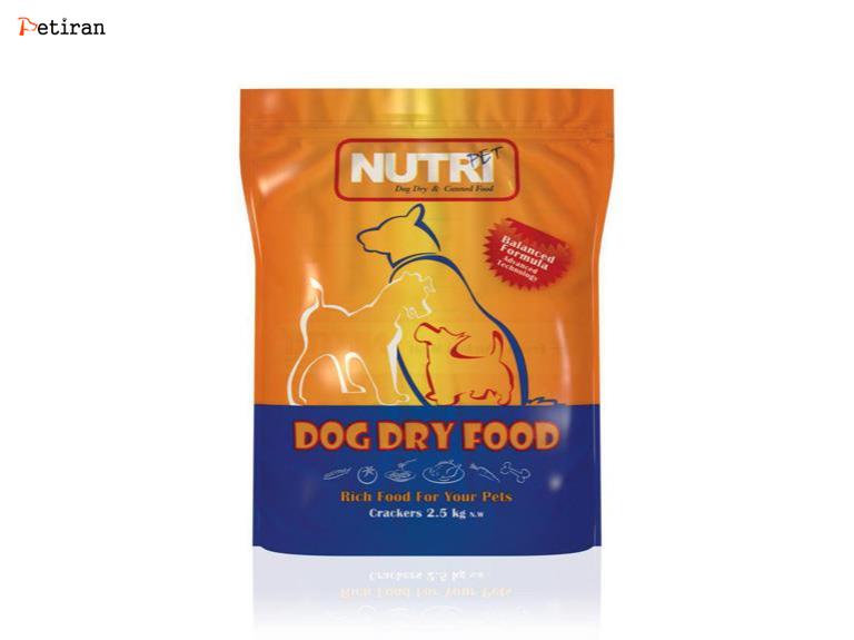 غذای خشک سگ َAdult - بیست و یک درصد پروتئین